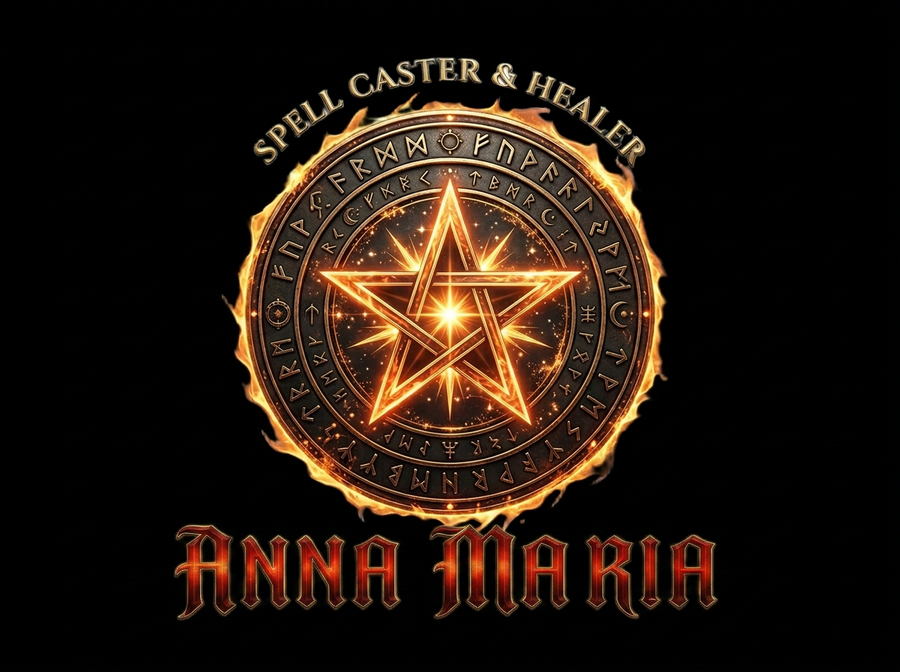 Psychic Anna-Marie logo